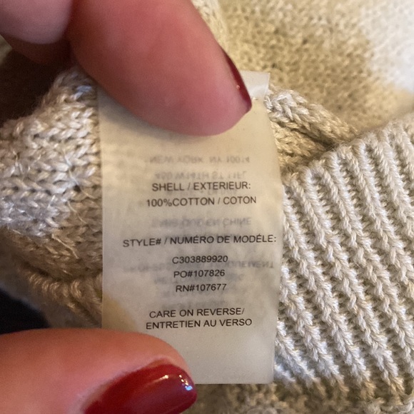 Sequin sweater from Alice and Olivia - Picture 4 of 5